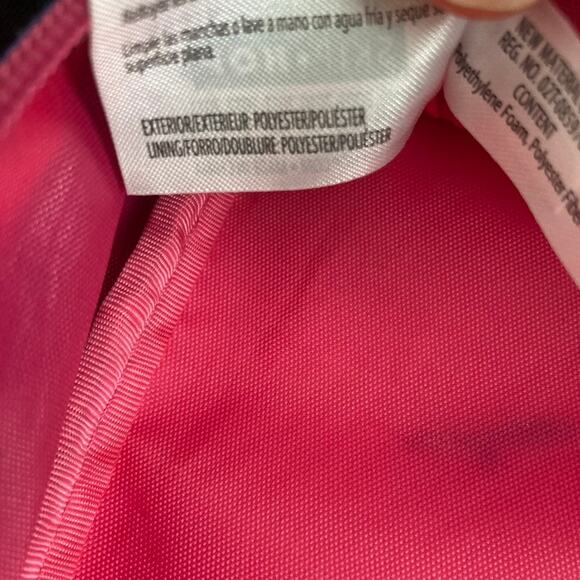 Skip Hop Zoo Butterfly Preschool Backpack - Pink Blue - Picture 11 of 12